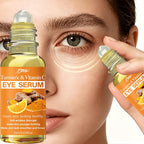 Turmeric & Vitamin C Eye Serum – Brighten, Hydrate & Revitalise