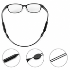 Eyeglass Retainer Strap