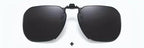 Polarized Clip-On Sunglasses