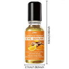 Turmeric & Vitamin C Eye Serum – Brighten, Hydrate & Revitalise