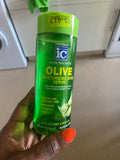 Ic olive oil